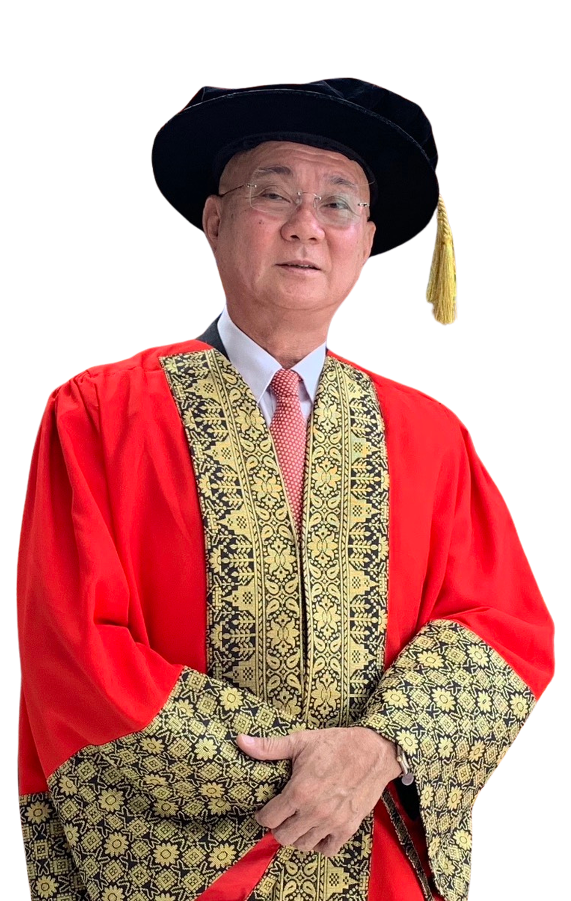 DR. DARWIN   YANG